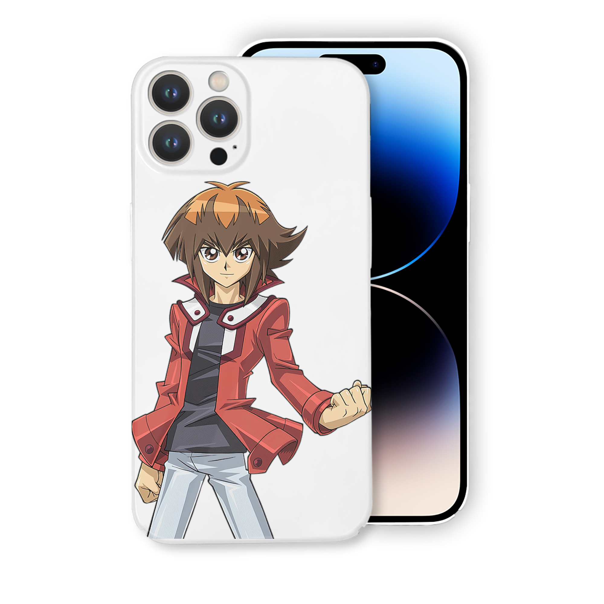 （画像用） 遊☆戯☆王 Yu-Gi-Oh! 【iPhone 14シリーズ対応】ハードケース